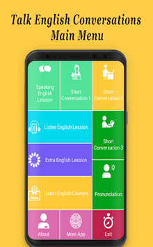 Cambridge English 1500 Conversation APK screenshot 1
