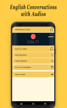 Cambridge English 1500 Conversation APK screenshot 1