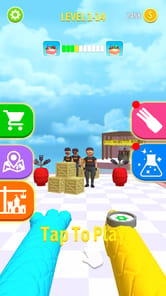 Magic Friends APK screenshot 1