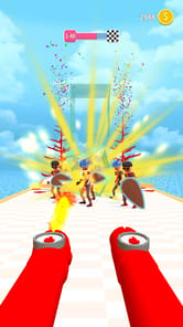 Magic Friends APK screenshot 1