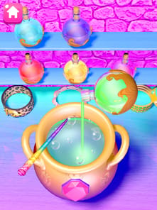 Mixing Dolls Surprise Games APK screenshot 1