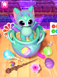 Mixing Dolls Surprise Games APK screenshot 1