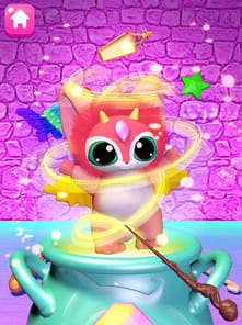 Mixing Dolls Surprise Games APK screenshot 1