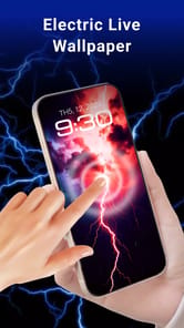 Magic Wallpaper: Broken Screen APK screenshot 1