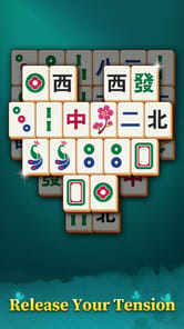 Mahjong Mingle APK screenshot 1