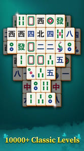 Mahjong Mingle APK screenshot 1