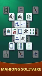 Mahjong Solitaire APK screenshot 1