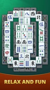 Mahjong Solitaire APK screenshot 1