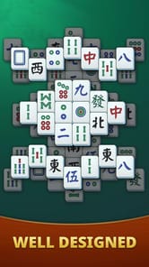 Mahjong Solitaire APK screenshot 1