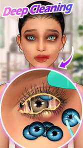 YoYa: Makeup ASMR Makeover Spa APK screenshot 1