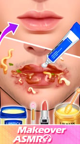 YoYa: Makeup ASMR Makeover Spa APK screenshot 1