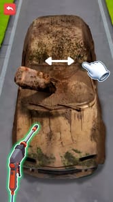 Car Makeover: ASMR Games APK screenshot 1
