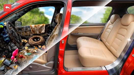Car Makeover: ASMR Games APK screenshot 1
