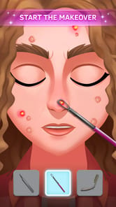 Makeover Merge APK screenshot 1