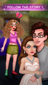 Makeover Merge APK screenshot 1