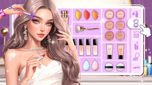 Makeup Salon APK screenshot 1