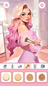 Makeup Salon APK screenshot 1