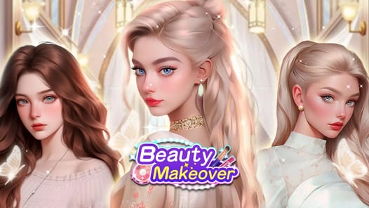 Beauty Makeover APK screenshot 1