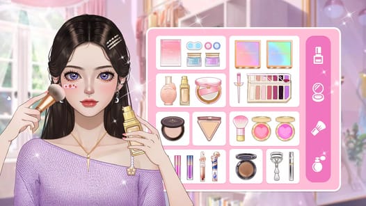 Makeup Studio APK screenshot 1
