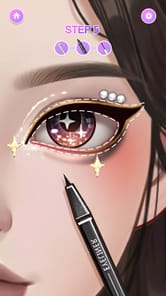 Makeup Studio APK screenshot 1