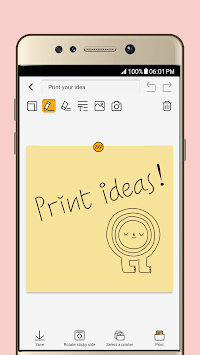 nemonic - Sticky Notes App APK screenshot 1
