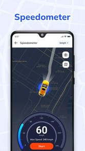 Voice GPS Navigation: GPS Map APK screenshot 1