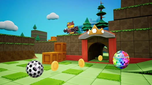 Marble Clash APK screenshot 1