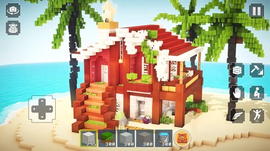 City Blocks: Build & Craft APK screenshot 1