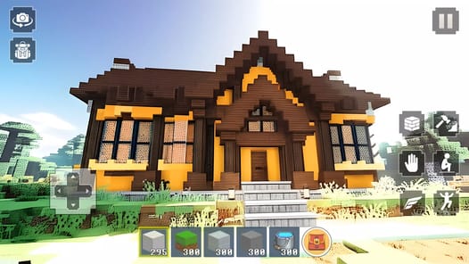 City Blocks: Build & Craft APK screenshot 1
