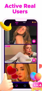 Chatmeet APK screenshot 1