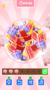 Match Triple 3D APK screenshot 1