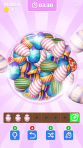 Match Triple 3D APK screenshot 1