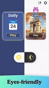 Offline Crossmath: Fun IQ Test APK screenshot 1