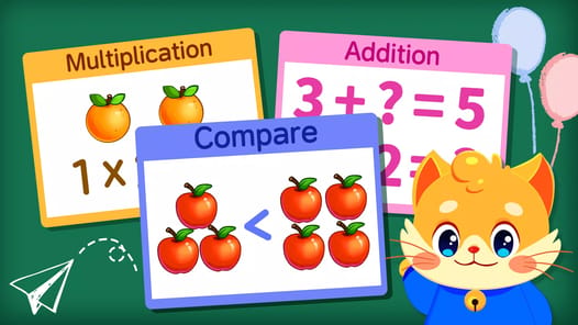 Math for Kids APK screenshot 1 Math for Kids APK screenshot 1