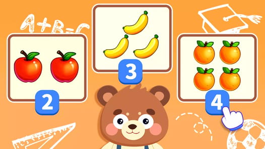 Math for Kids APK screenshot 1 Math for Kids APK screenshot 1