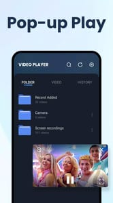 HD Video Player All Format APK screenshot 1 HD Video Player All Format APK screenshot 1