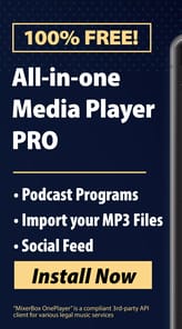 Music App Download Podcast Pro APK screenshot 1