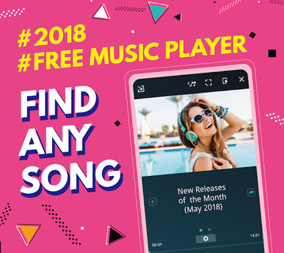 Free Music App(Download Now):Music, MP3 Player PRO APK screenshot 1