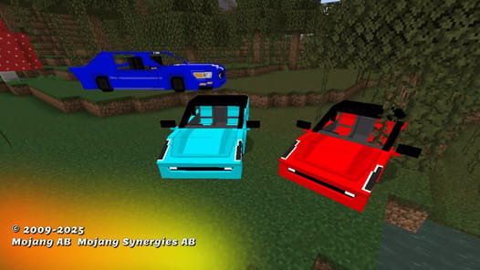 mods for minecraft mcpe APK screenshot 1