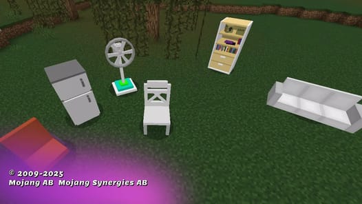 mods for minecraft mcpe APK screenshot 1