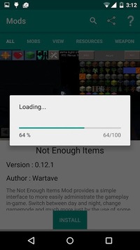 Mods for Minecraft APK screenshot 1
