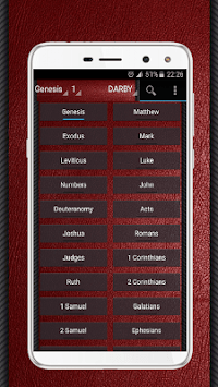 Bible ESV, English Standard Version (English) Free APK screenshot 1