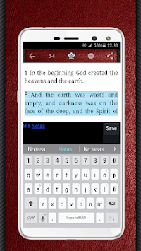 Bible TPT, The Passion Translation New Testament APK screenshot 1