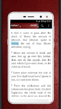 Bible TPT, The Passion Translation New Testament APK screenshot 1
