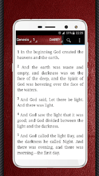Bible TPT, The Passion Translation New Testament APK screenshot 1