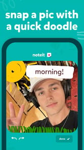 noteit APK screenshot 1