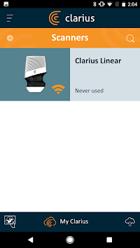 Clarius Ultrasound App APK screenshot 1 Clarius Ultrasound App APK screenshot 1