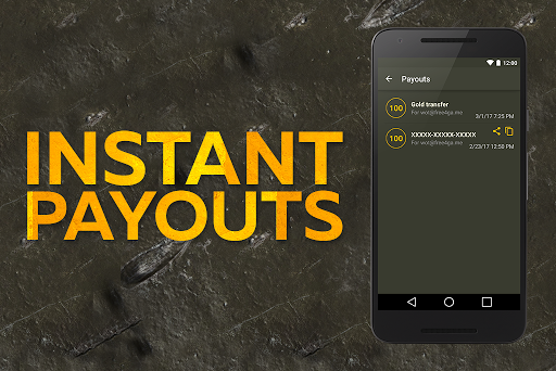 Free Gold For Tanks APK screenshot 1