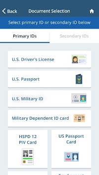 ID.me Trusted Referee APK screenshot 1