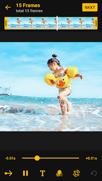 ImgPlay - GIF Maker APK screenshot 1